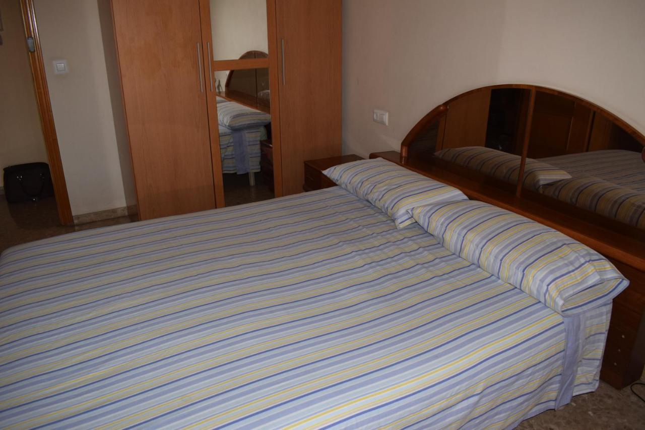 Casa Serra Paterna Bagian luar foto