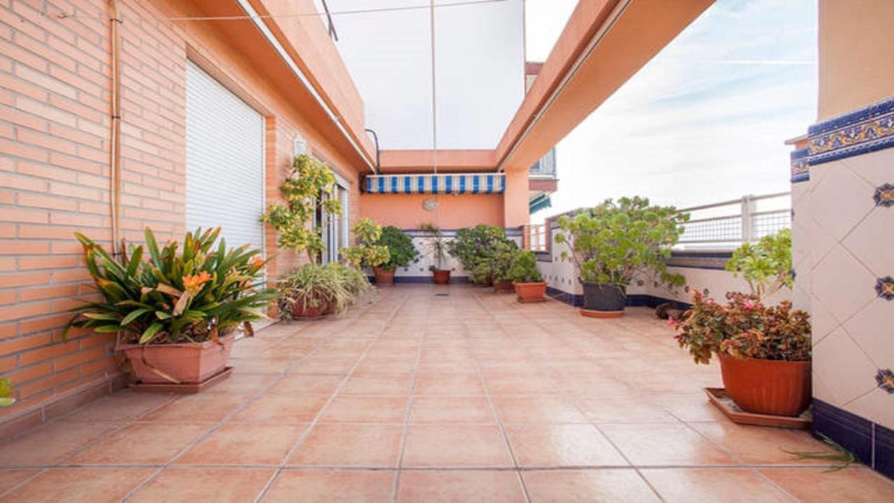 Casa Serra Paterna Bagian luar foto