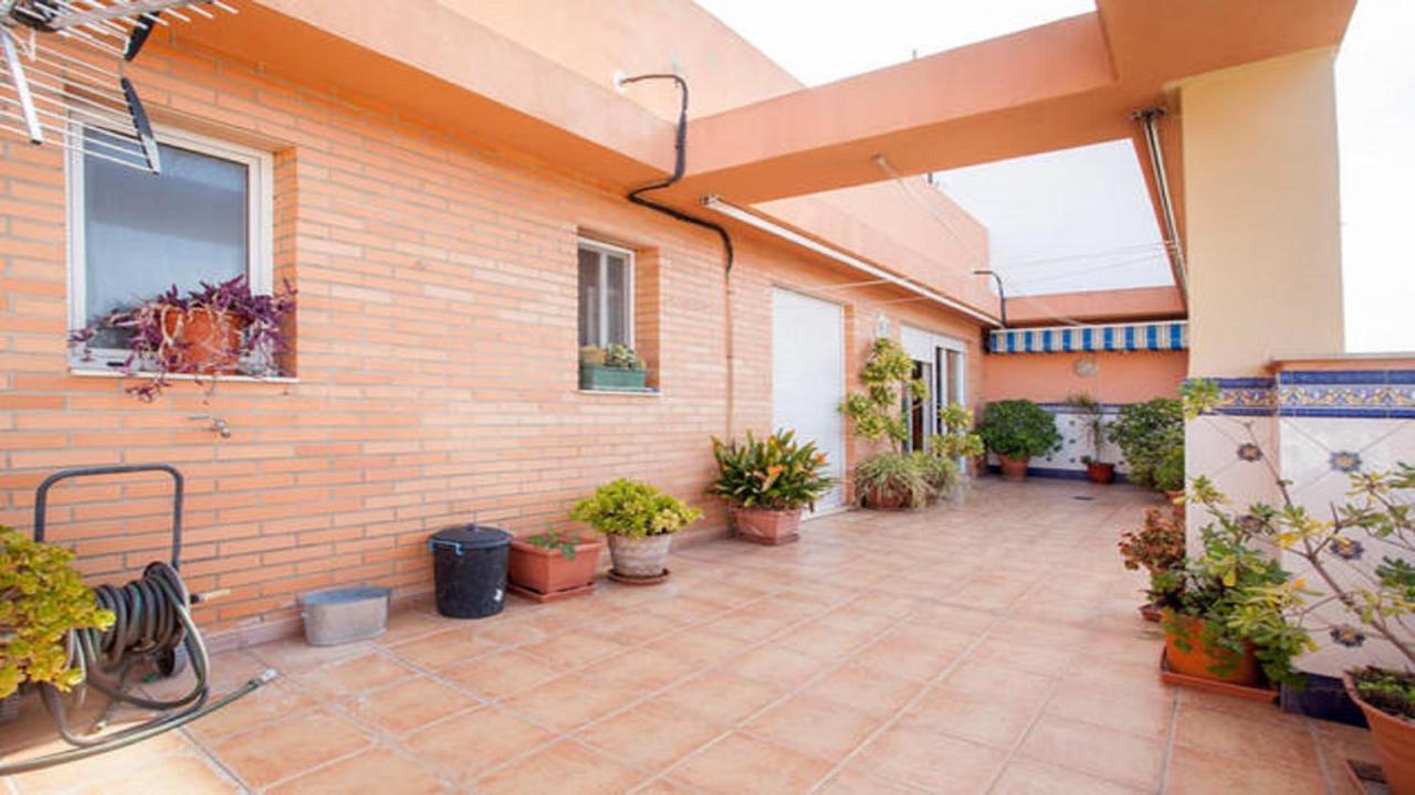 Casa Serra Paterna Bagian luar foto