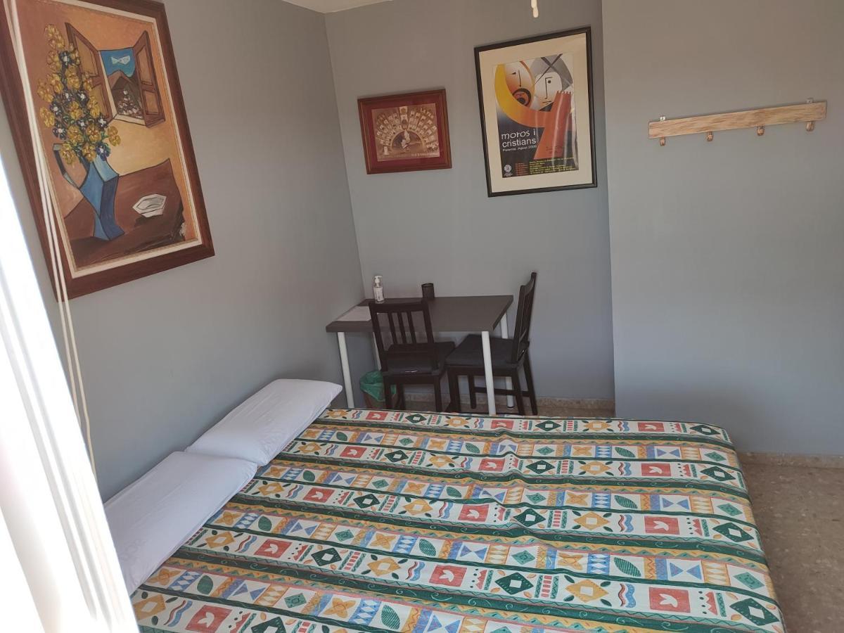 Casa Serra Paterna Bagian luar foto