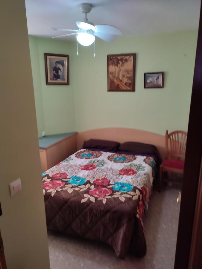 Casa Serra Paterna Bagian luar foto